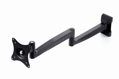 edbak Doppelschwenkarm-Wandhalterung für 10-29Zoll-Bildschirme