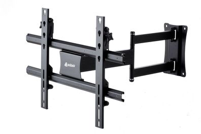 edbak Doppelschwenkarm-Wandhalterung für 32-55Zoll-Bildschirme