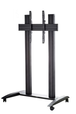 edbak Videokonferenz-Trolley für 60-75Zoll-Bildschirme