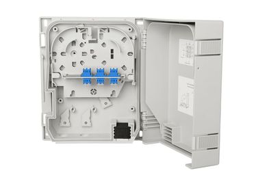 METZ Connect OpDAT HP 6xLC-D (blau) OS2 VIK, ohne Schloss, Größe S