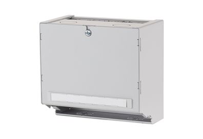 METZ Connect OpDAT REG Spleißverteiler für vorkonfektionierte Leitungen