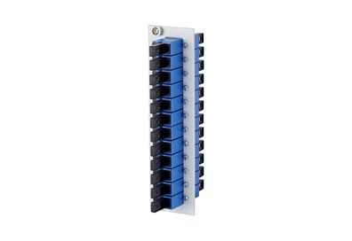 METZ Connect OpDAT REGpro Front 3HE, 7TE 12xE2000 SM (Keramik)