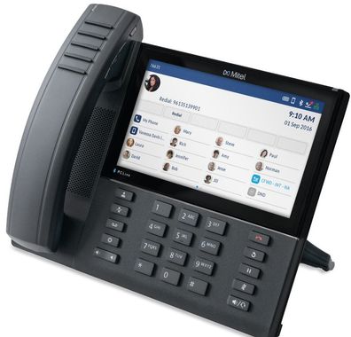 Mitel 6940w SIP Phone (Open SIP Phone)