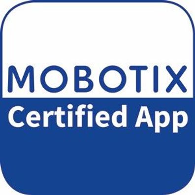 Mobotix AI-People Certified App