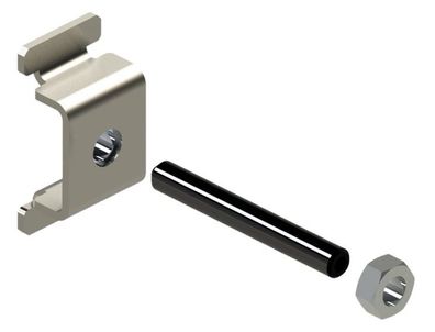 Vogels PFA 9136 UniSee-Montageadapter, 9 St