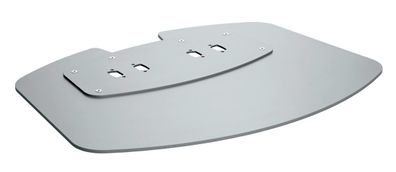 Vogels PFF 7030 Bodenplatte silber