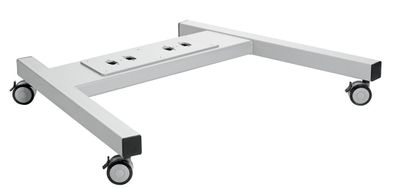 Vogels PFT 8530 Wagenrahmen silber