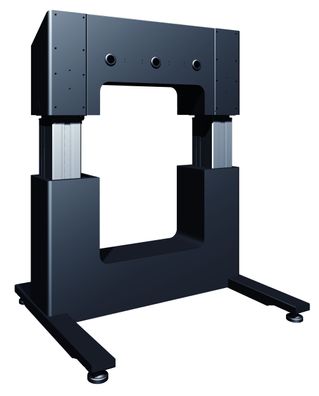Vogels PFTE 7120 motorbetriebner Trolly für LED und LCD Displays