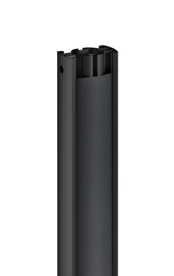 Vogels PUC 2530 Profil 300 cm schwarz