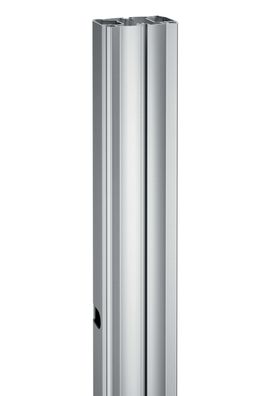 Vogels PUC 2720 Profil 200 cm silber
