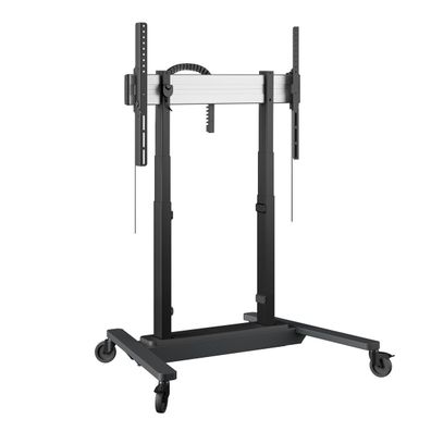 Vogels RISE 4205 Trolley mit motorisiertem Display-Lift - schwarz