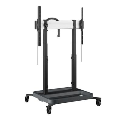 Vogels RISE 5208 Trolley mit motorisiertem Display-Lift - Einzelrad - schwarz