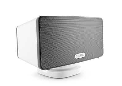 Vogels SOUND 4113, Lautsprecher-Tischständer für SONOS PLAY:1 / PLAY:3 / One