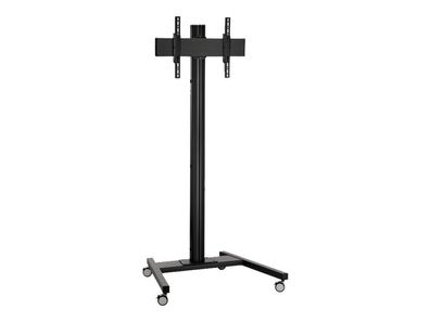 Vogels T1844B Display Trolley - Schwarz