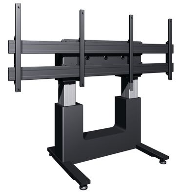 Vogels TLWE78301 motorbetriebener Wagen für Optoma Quad 130 Zoll LED-Wand