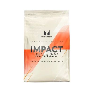 Myprotein Impact BCAA 2:1:1 500g / 100 serv + Samples