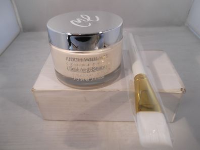 Judith Williams Life Long Beauty Rich Rose Pink Clay Mask+Pinsel