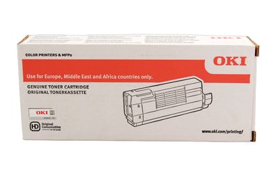 Oki 46507614 Toner Magenta -A