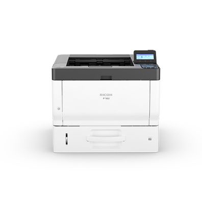 Ricoh P 502 - Drucker - s/w - Duplex - LED - A4