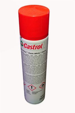400ml Castrol White T weiße Montagepaste Langzeit- Lebensdauerschmierung