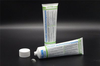 2x 150g Gewindedichtpaste Gewindedichtmittel Hanf Dichtpaste Wasser Heizung Gas