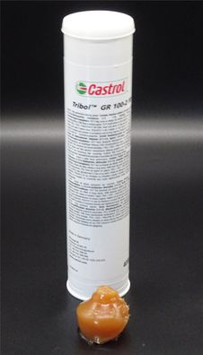 1x 400g Castrol Tribol GR 100-2 PD Hochleistungslagerfett Fett Mehrzweckfett