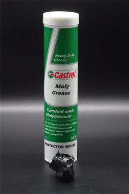 400g Castrol Moly Grease Mehrzweckfett MoS2 Lithiumseifenbasis Fett Schmierfett