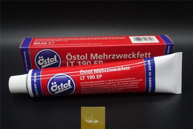 1x 90ml Oest Ixelon LT 190 EP Tube Mehrzweckfett Gleit- und Wälzlager Fett