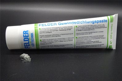 1x 150g Gewindedichtpaste Gewindedichtmittel Hanf Dichtpaste Wasser Heizung Gas