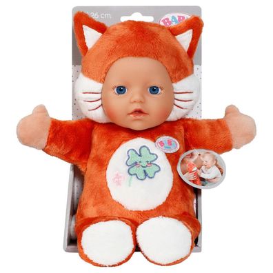 BABY born for babies Fuchs 26cm