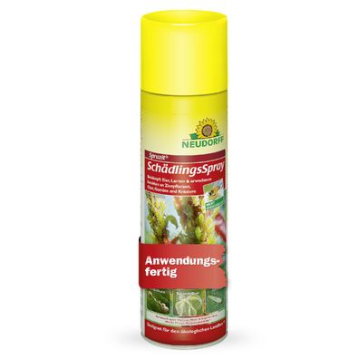 Neudorff Spruzit SchädlingsSpray - 400 ml