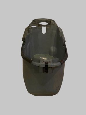 Kymco KB50, K12 Helmfach Ablage unter Sitzbank Verkleidung Staufach