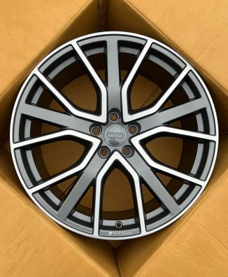 1x Original Audi A6 S6 4K C8 20 Zoll S Line Alufelge 4K0601025AB 8.5Jx20 ET43 NEU