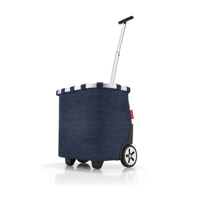 reisenthel carrycruiser OE, twist navy, Unisex