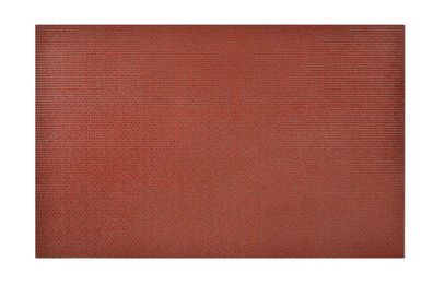 Vollmer 48823 G Mauerplatte Klinker Spur 2m / G