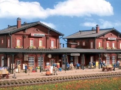 Vollmer 3506 H0 Bahnhof Altenkirchen Spur H0