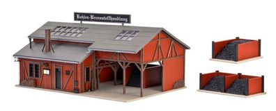 Vollmer 45615 H0 Kohlen-Brennstoffhandlung Spur H0