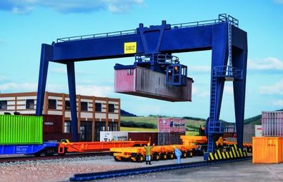 Vollmer 45624 H0 Containerkran Spur H0