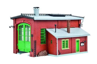 Vollmer 45750 H0 Lokschuppen einständig Spur H0