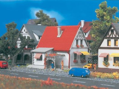 Vollmer 49574 Z Wohnhaus, Adlerstraße 8 Spur Z