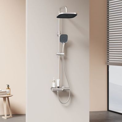 EMKE Duschsysteme Klavierstil-Tasten F12