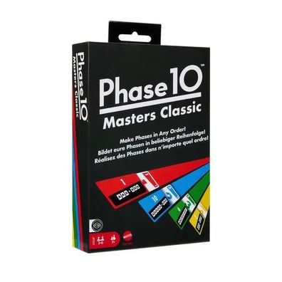 Phase 10 Masters Classic