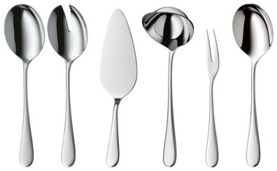 WMF Kent Plus Besteck-Set, 66-teilig, Cromargan protect® 3201112533 4000530687678