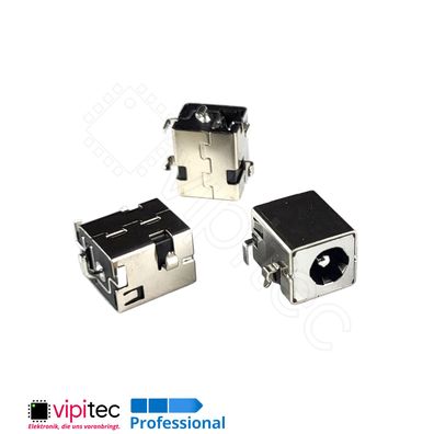DC-028S-2.0A DC Buchse für 5,5x2,1 Hohlstecker THT 6x2 24V 5A Barrel Jack