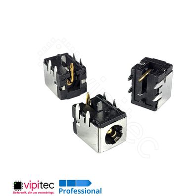 DC-053D-2.0A DC Buchse für 5,5x2,1 Hohlstecker THT 6,5x2 16V 10A Barrel Jack