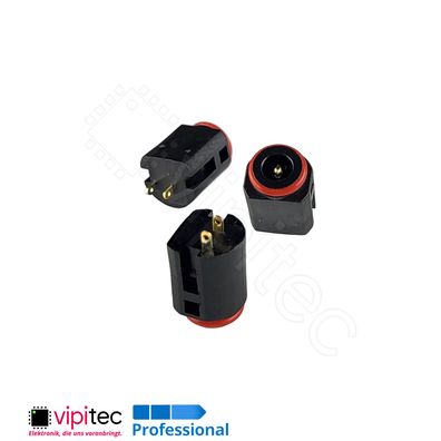 DC-118-1.3A DC Buchse 3,5x1,35 Hohlstecker Lötfahne 3,65x1,3 30V Barrel Jack