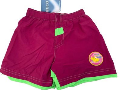 BECO "Tauch Timmy Tauch" Kinder - Shorts, Badehose