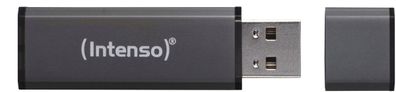 Intenso Speicherstick USB 2.0 Alu Line 16GB Anthrazit