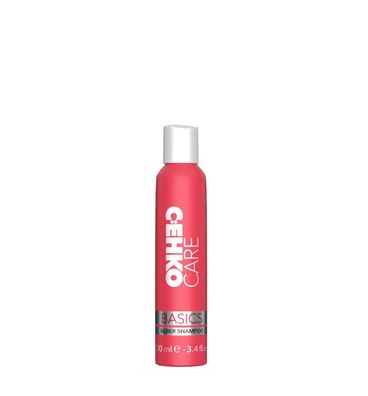 C: HKO Care Basics Silber Shampoo 100 ml