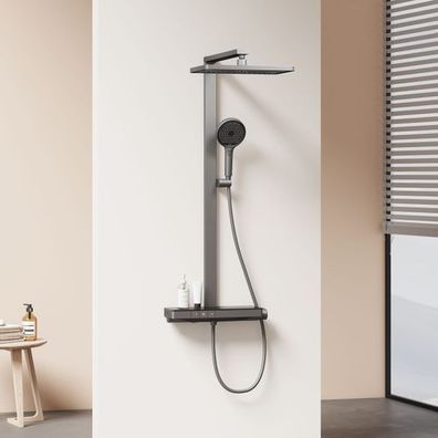 EMKE Duschsysteme Klavierstil-Tasten F11X1